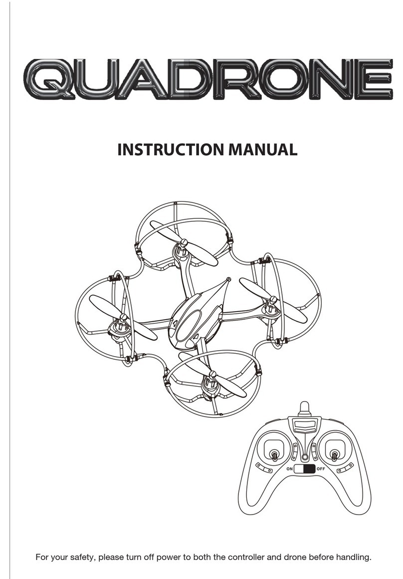 AWW Quadrone AW-QDR-BAS instruction manual