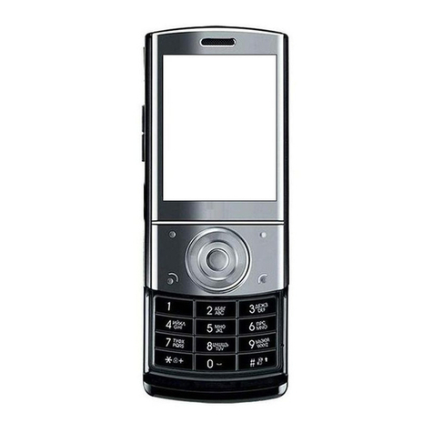 FLY SX210 User manual