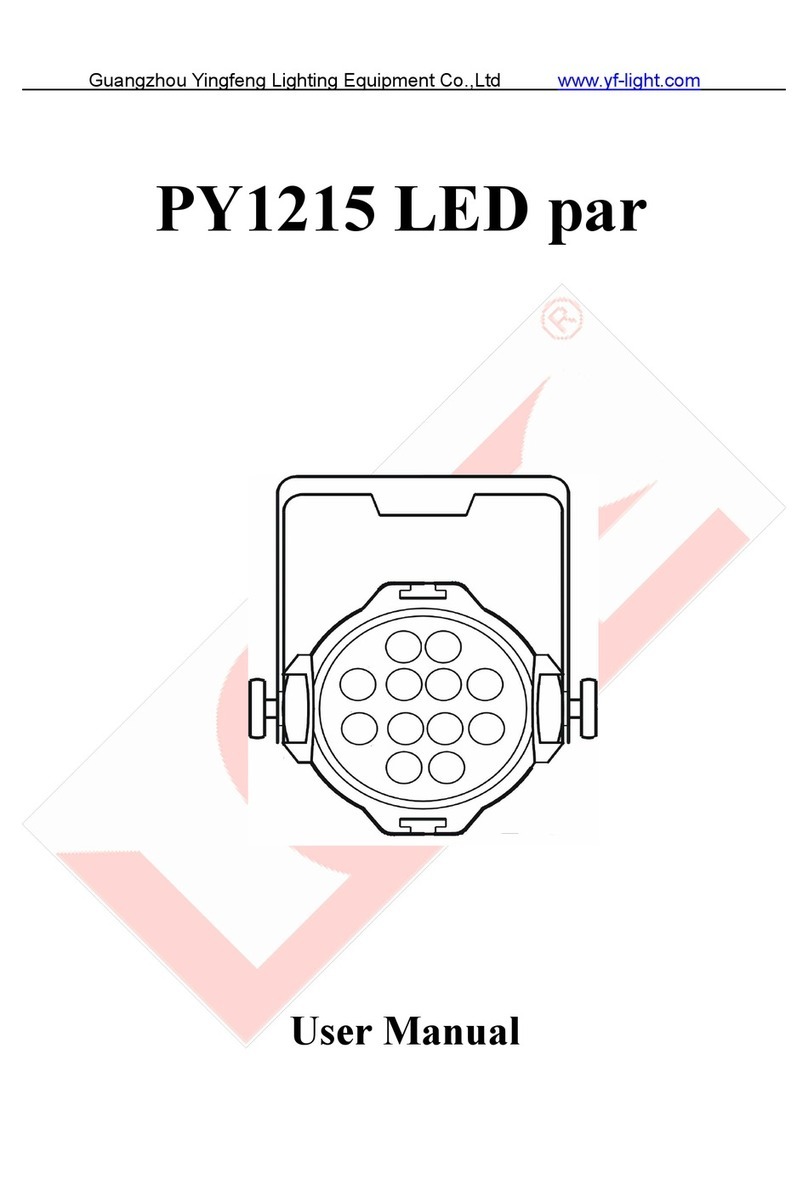 LQE PY1215 user manual