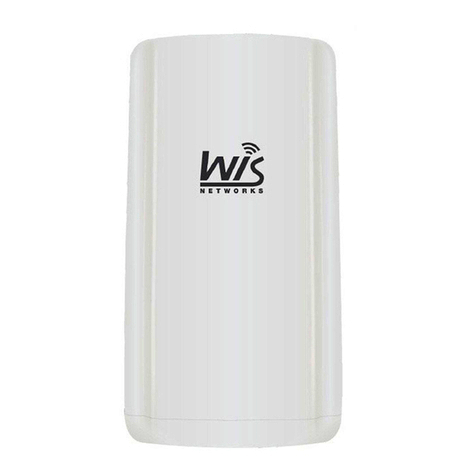 WIS NETWORKS WIS-Q2300 user manual