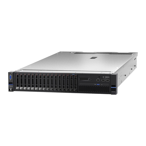 IBM System x3650 M5 Installation and maintenance instructions IBM System x3650 M5 Installation and maintenance instructions