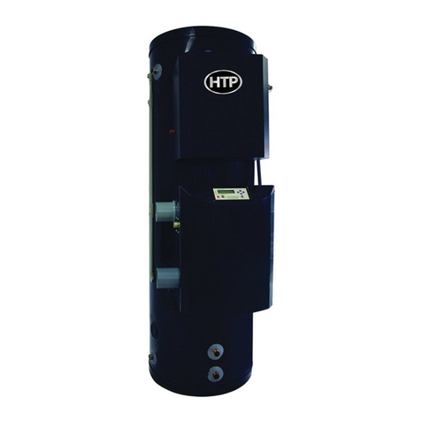HTP Versa Hydro PHE130-55 Installation manual