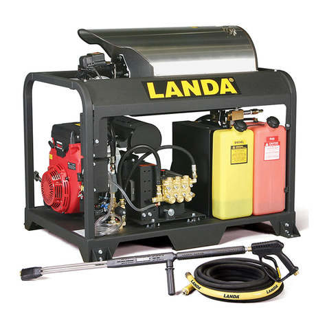Landa Pgdc4-3500 User manual Landa Pgdc4-3500 User manual