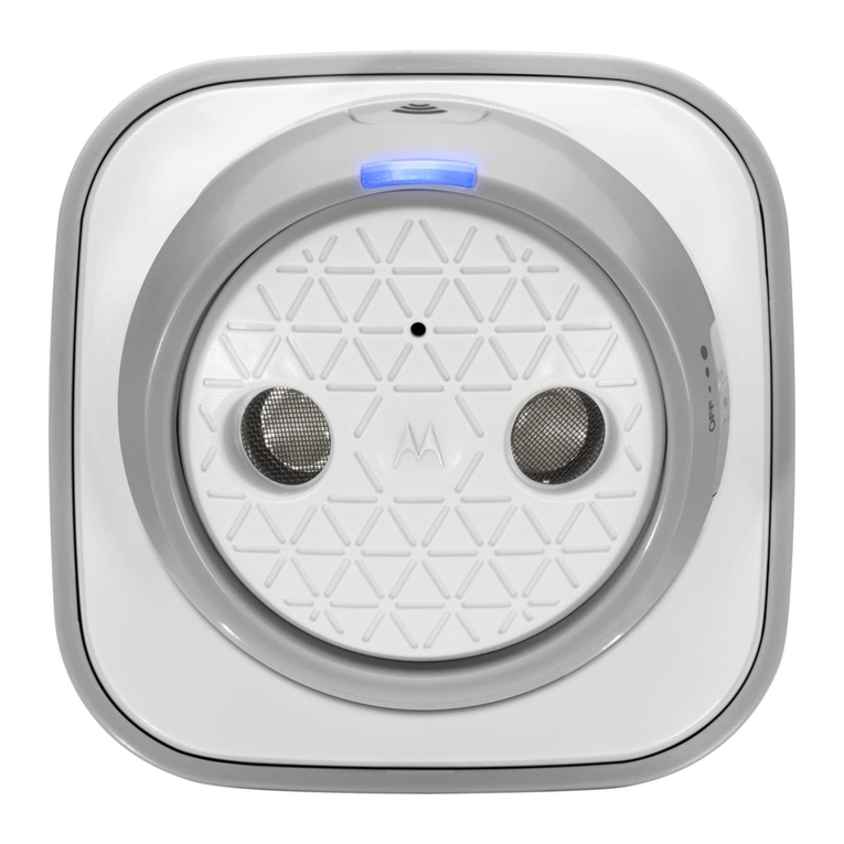 Motorola BARK500U user guide