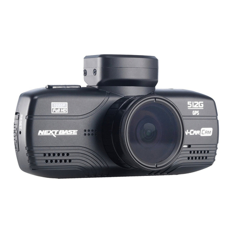 NextBase 512G Ultra instruction manual