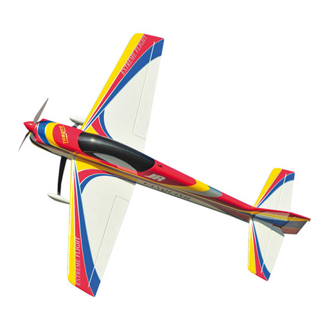Extreme Flight F3A Assembly manual