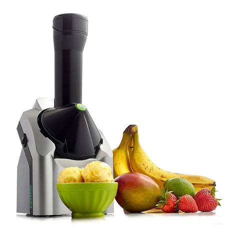 DOLE Yonanas User manual