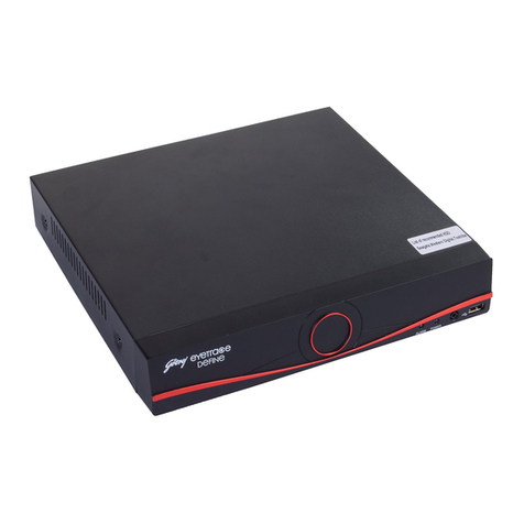 Godrej ET - 4AHD1 user manual