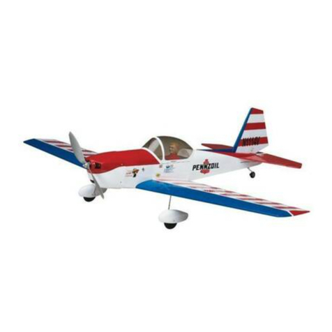 Carl Goldberg Products Super Chipmunk 400 ARF manual