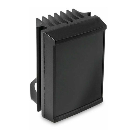 Raytec RL F 25 installation guide