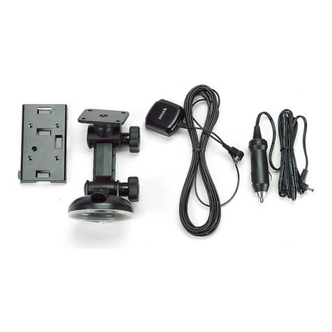 Sirius Satellite Radio Starmate STC2 installation guide