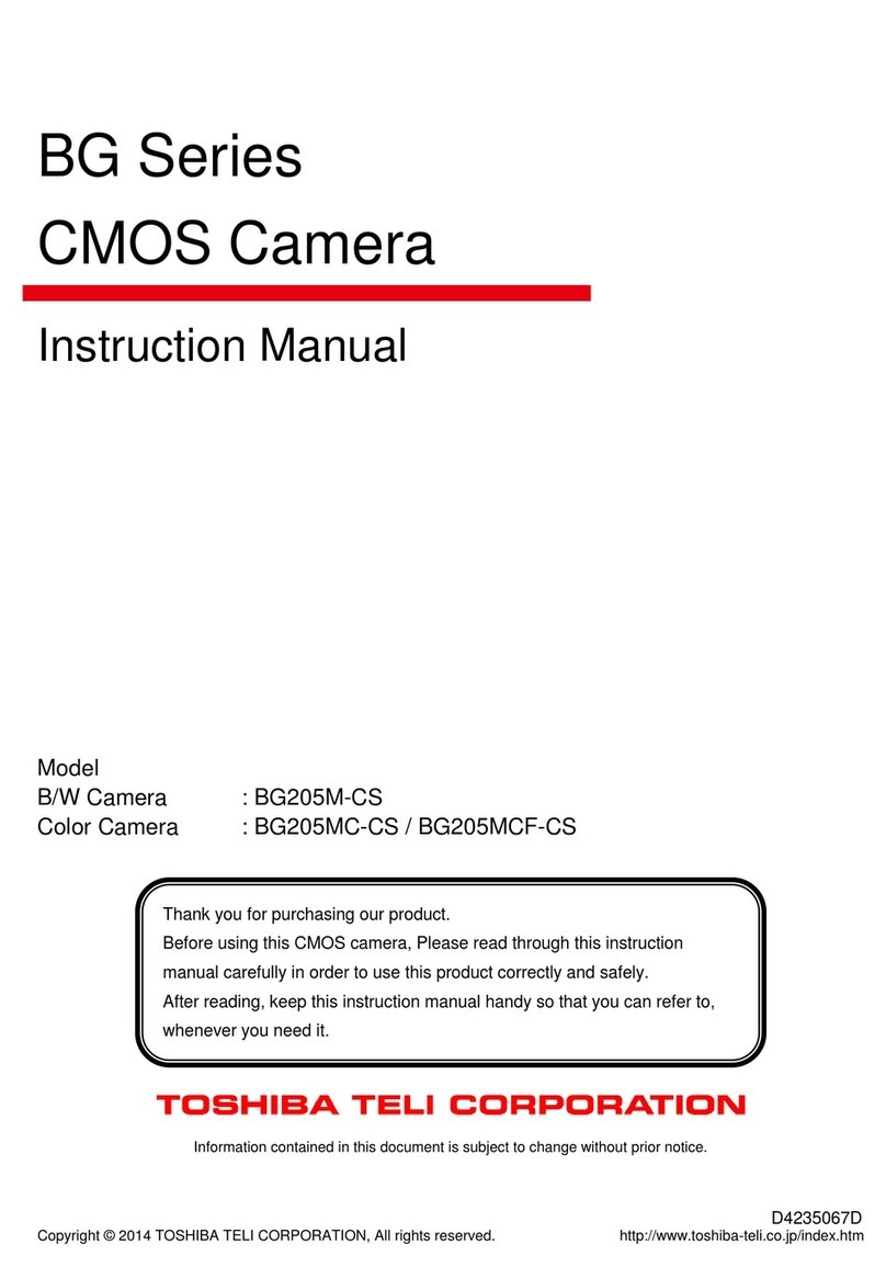 Toshiba BG205M-CS instruction manual