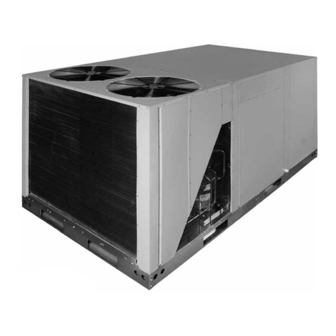 Nordyne P6SP-072 Series User manual