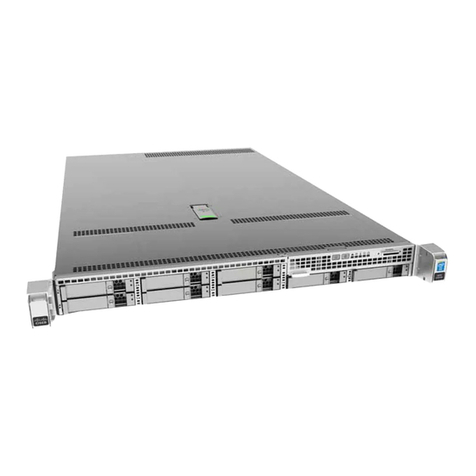 Cisco UCS C220 M4 Installation and service guide