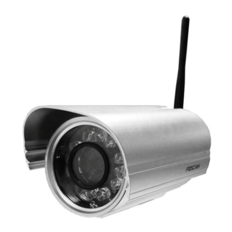 Foscam FI9804P User manual