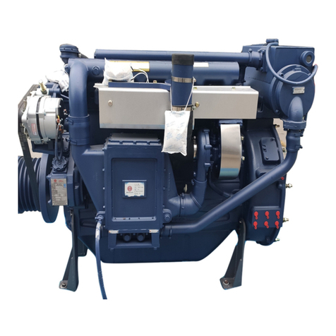 Deutz WP6C Series Operation and maintenance manual