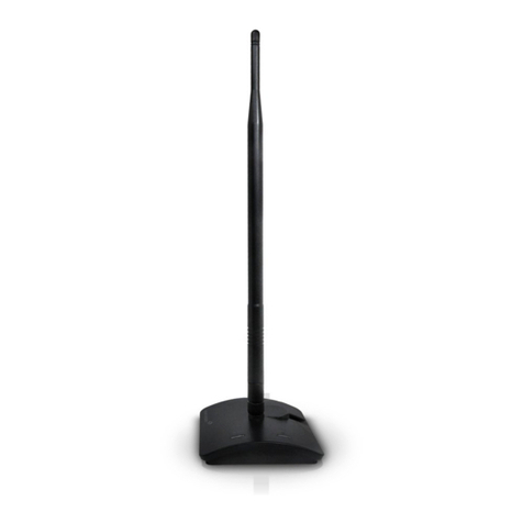 Amped Wireless SB1000 Setup guide