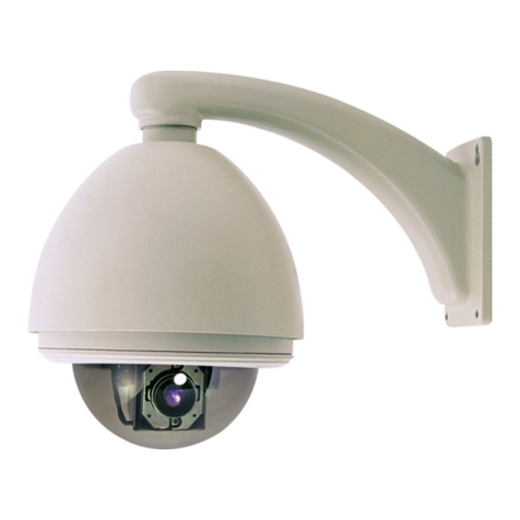 TeleEye DM860 user manual
