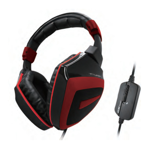 Exsound NettleFish User manual