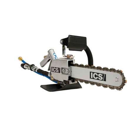 ICS SpeedHook 814PRO Service manual