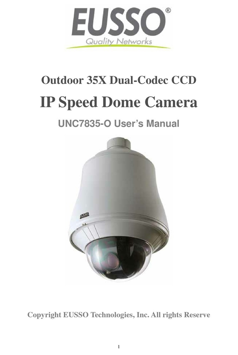 Eusso UNC7835-O user manual