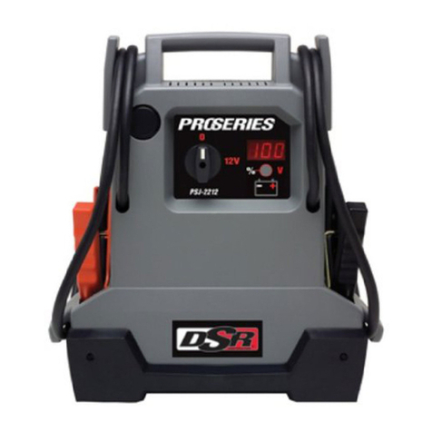 Proseries PSJ-2212 User manual