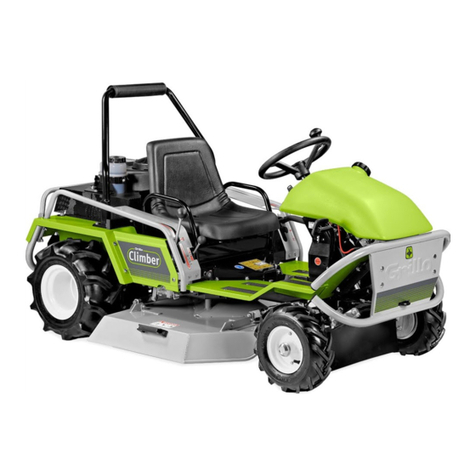 Grillo CLIMBER CL9.16 User guide Grillo CLIMBER CL9.16 User guide