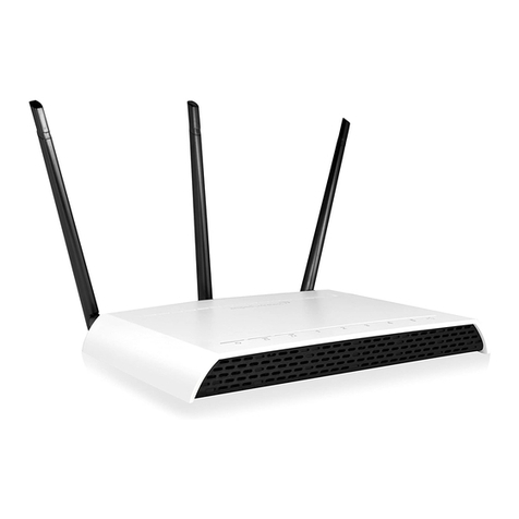 Amped Wireless RE1750A User manual