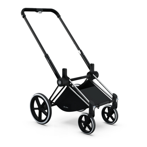 CYBEX Priam Frame User manual