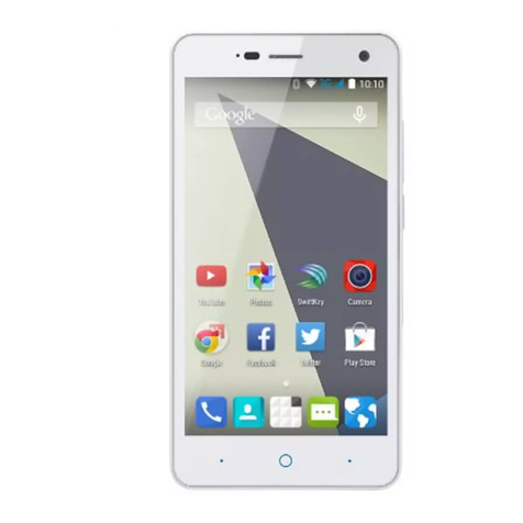 Zte Blade L3 User manual