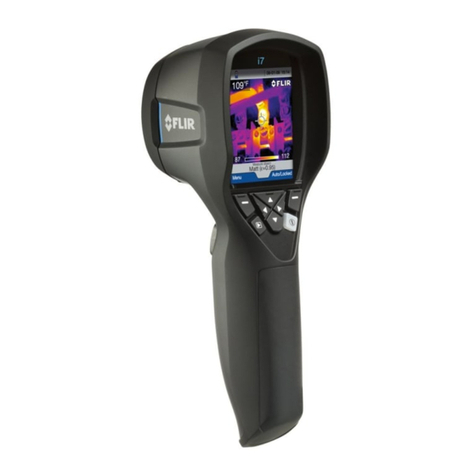 FLIR Extech i5 user manual