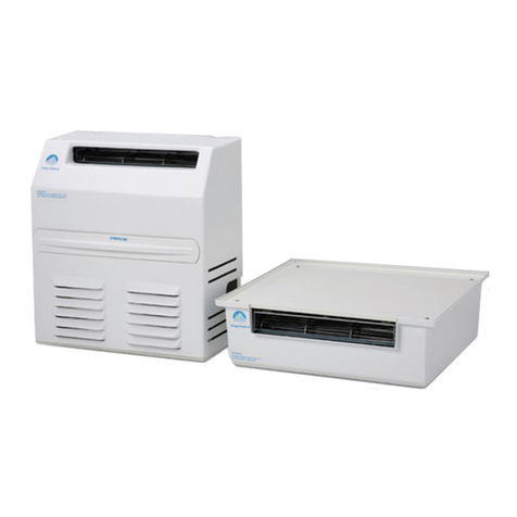 The Corner Fridge THERMOLUX TL6 User instructions