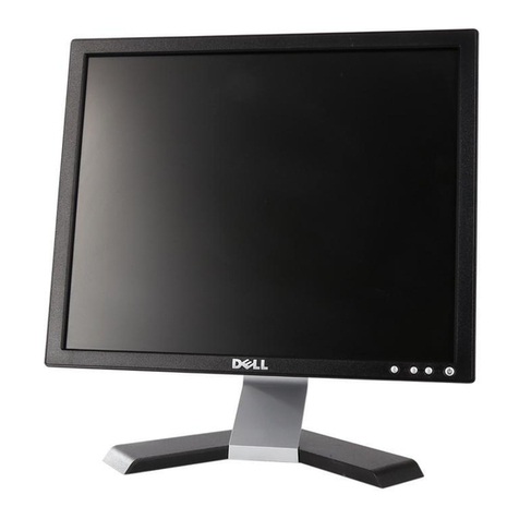 Dell E177FPc User manual Dell E177FPc User manual