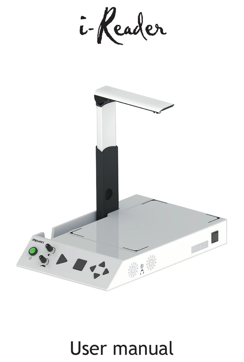 Rehan i-Reader user manual