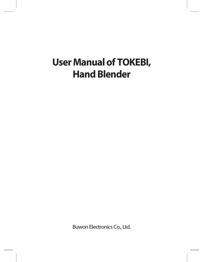 Buwon Tokebi user manual