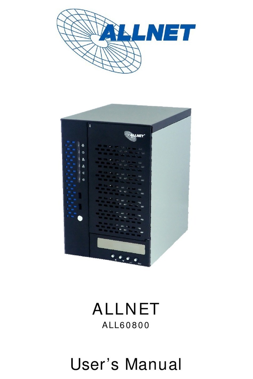 Allnet ALL60800 user manual