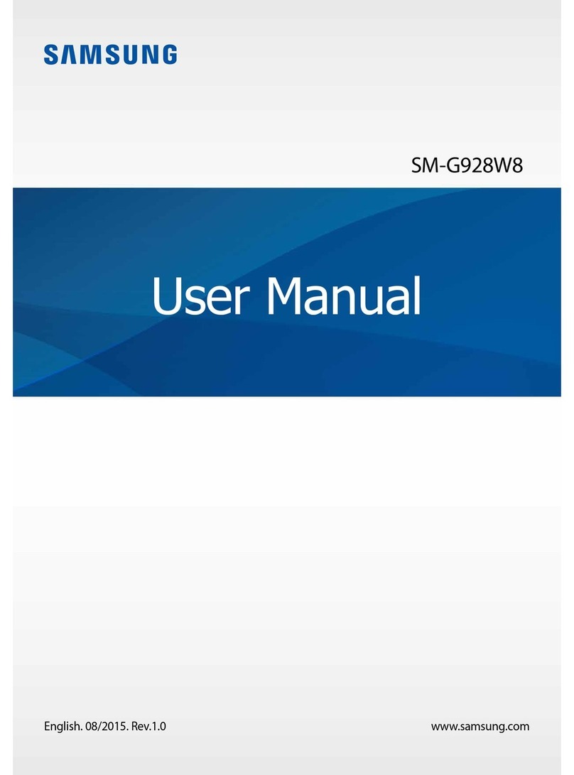 Samsung SM-G928W8 user manual