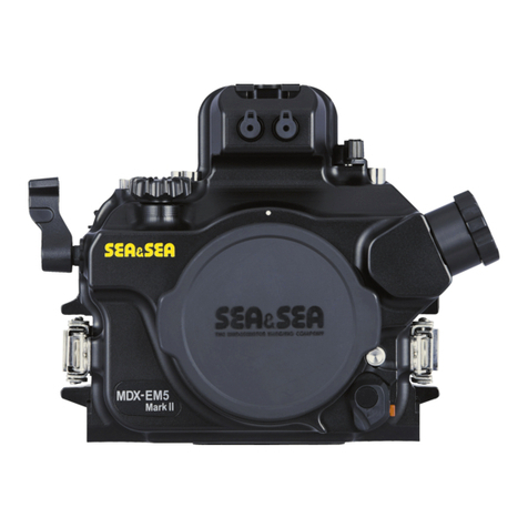 Sea & Sea MDX-EM5 Mark II User manual