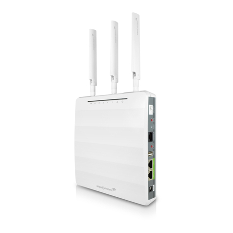 Amped Wireless HighPower AC1750 User manual