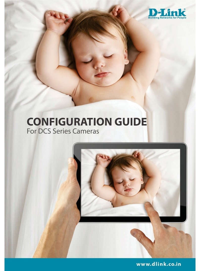 D-Link DCS- User manual