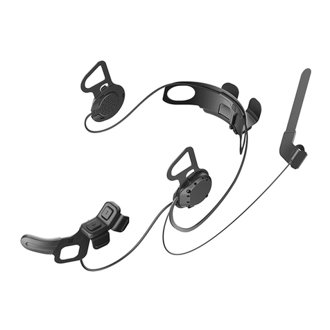 Sena 10U User manual