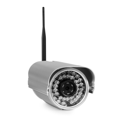 Foscam FI9805P User manual