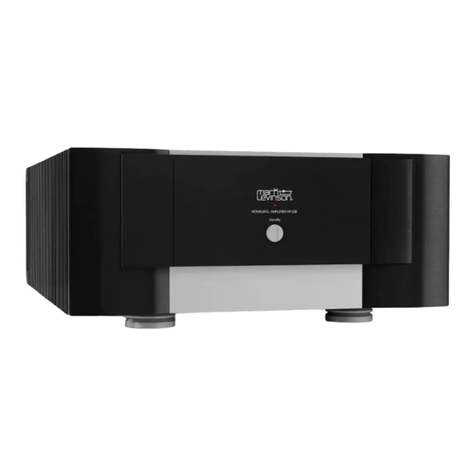 Mark Levinson 536 User manual