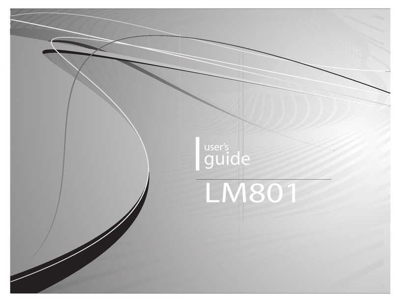 iTravel LM801 user guide