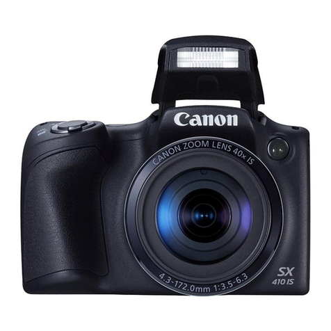 Canon PowerShot SX410 IS user guide