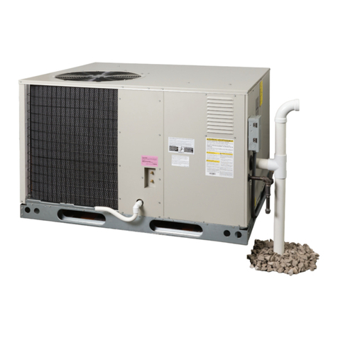 Nordyne R8HE Series User manual