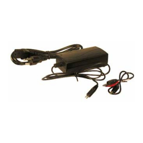 AA Portable Power Corp CH-L18515 user manual
