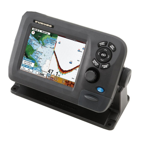 Furuno GP-1870F Setup guide Furuno GP-1870F Setup guide
