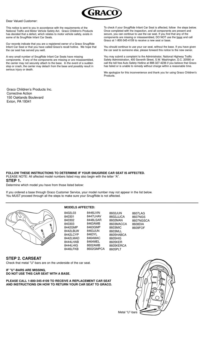 Graco 8402L03 installation guide