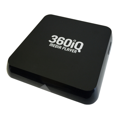 EZUniverse 360IQ user manual